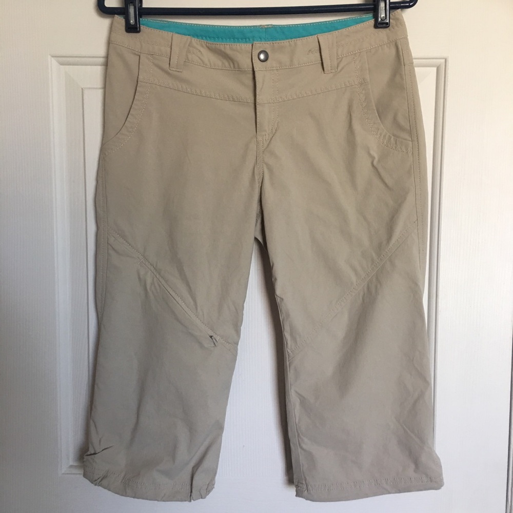 Eddie Bauer Capri Pants